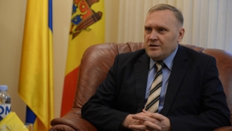 (UPD) Посла Украины отзывают из Молдовы