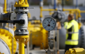 Объём потребления газа в декабре сократился на 42% по сравнению с прошлым годом