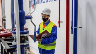 Două blocuri funcționale la "Termoelectrica"