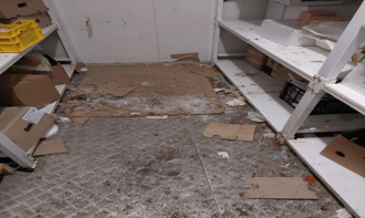 Около полутоны продуктов питания изъято из магазинов Кишинева из-за нарушений