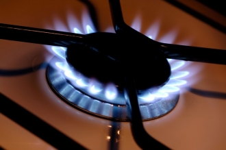 В феврале газ будет дешевле