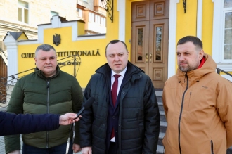 Назначение нового правительства стало основанием для обращения в КС