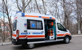 Больница Минздрава получила в дар медоборудование