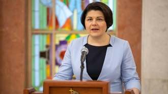 Гаврилица рассказала о причинах отставки с поста премьера
