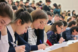 Стипендии студентам увеличатся в этом году