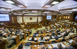 Parlamentul RM condamnă agresiunea rusească