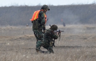 Военнослужащие-срочники и по контракту Минобороны проведут военные учения