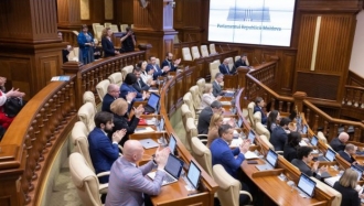 Законопроект о переименовании молдавского языка в румынский в законах страны принят во втором чтении