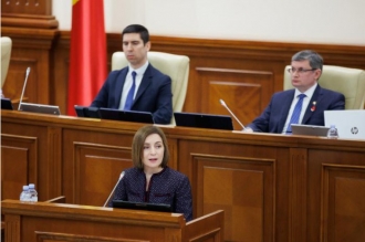Санду: Вступить в состав Евросоюза до 2030 года  - главная задача Республики Молдова