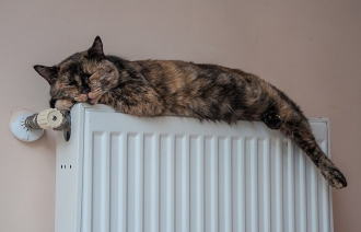 Temperaturi mai scăzute în apartamente