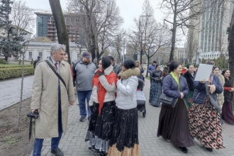 Неделя культуры ромов пройдёт в Молдове