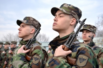 Încorporare în serviciul militar
