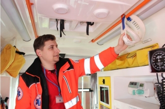 За неделю в службу скорой помощи обратились свыше 13 тысяч человек