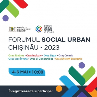 В начале мая в столице пройдёт Городской социальный форум 2023