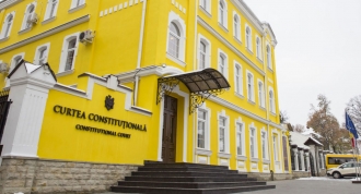 Curtea Constituțională are un nou președinte