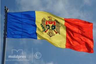 В Республике Молдова отмечается День государственного флага