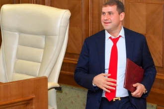 Илана Шора лишили мандата депутата