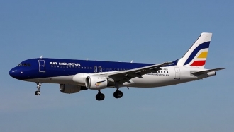 Air Moldova снова отменяет рейсы