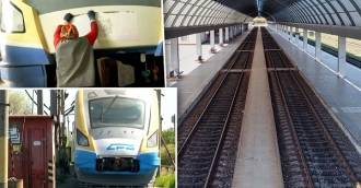 Для участников саммита Европейского политического сообщества будет запущен поезд