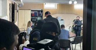 Сотрудники НЦБК проводят обыски в ЦИК Гагаузии