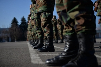 На юге Молдовы проходят военные учения