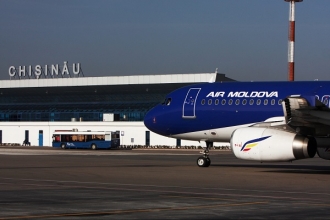 Air Moldova не будет возобновлять полеты до 16 июня