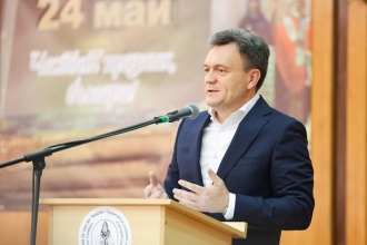Дорин Речан после утверждения мандата Евгении Гуцул: Правительство будет работать с местными избранниками, которые представляют интересы граждан