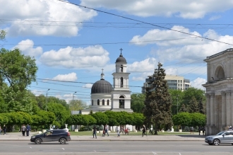 Вниманию автомобилистов! 1 июня движение транспорта ограничат