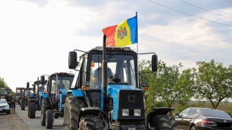 Фермеры выведут сельхозтехнику на площадь: объявлен протест нон-стоп
