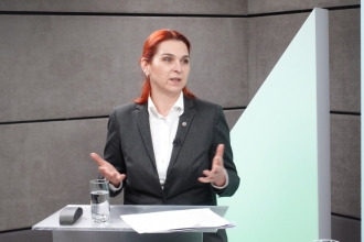 Анна Ревенко: Цель гибридной войны, которую ведет Россия, - это молдавский менталитет