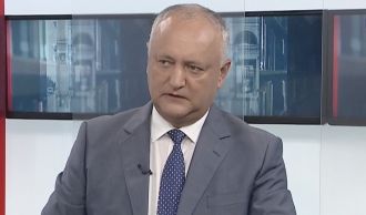 Додон: Нынешний тариф на газ - издевательство над гражданами Молдовы