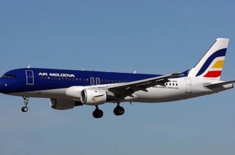 Situația operatorului aerian Air Moldova rămâne precară