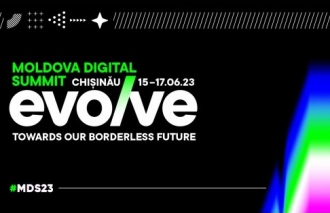 Правительство совместно со стратегическими партнерами организует Moldova Digital Summit-23
