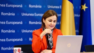 Șefa diplomației române, în vizită la Chișinău
