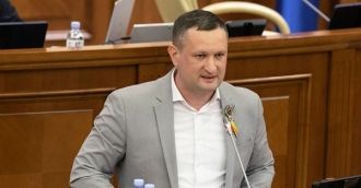 Число российских дипломатов в Молдове сократят