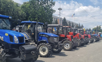 Protestul agricultorilor din PMAN a fost pus pe pauză