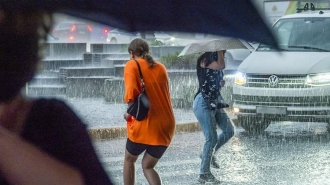 Ploaia a făcut ravagii la Ceadîr-Lunga