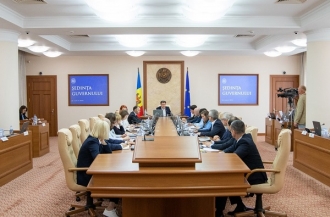 Правительство объявило о запуске национального плана «Строим европейскую Молдову»