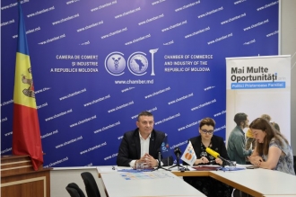 ЮНФПА и ТПП будут сотрудничать для расширения семейной политики в молдавских компаниях