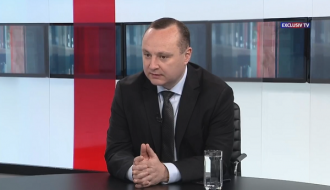 Батрынча о партии "Возрождение": Это дурно пахнущий мини бизнес-проект