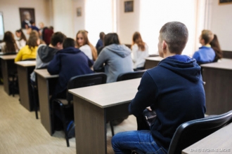 В конце недели начнется зачисление в лицейские классы