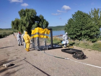 В Молдове проводятся масштабные международные учения
