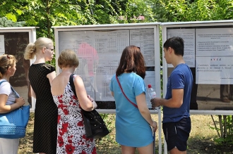 Процесс зачисления в лицеи продолжается