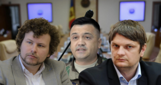 В составе кабмина - три новых министра