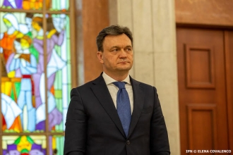 Дорин Речан сформулировал главные задачи новых министров