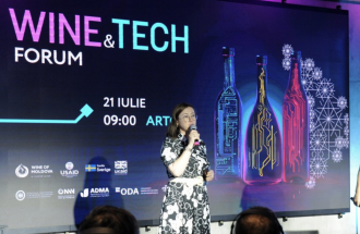 Forumul Wine&Tech - soluții inovatoare pentru industria vinului din Moldova