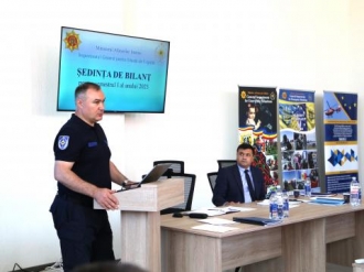 De la începutul anului, salvatorii și pompierii au desfășurat peste 10 mii de misiuni