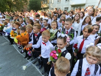 Aproape 1000 de locuri au rămas libere pentru copiii din clasa I