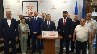ЕСДП готовится к местным выборам