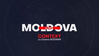 Moldova LIVE CONTEXT cu Oxana Bodnar 05 08 23